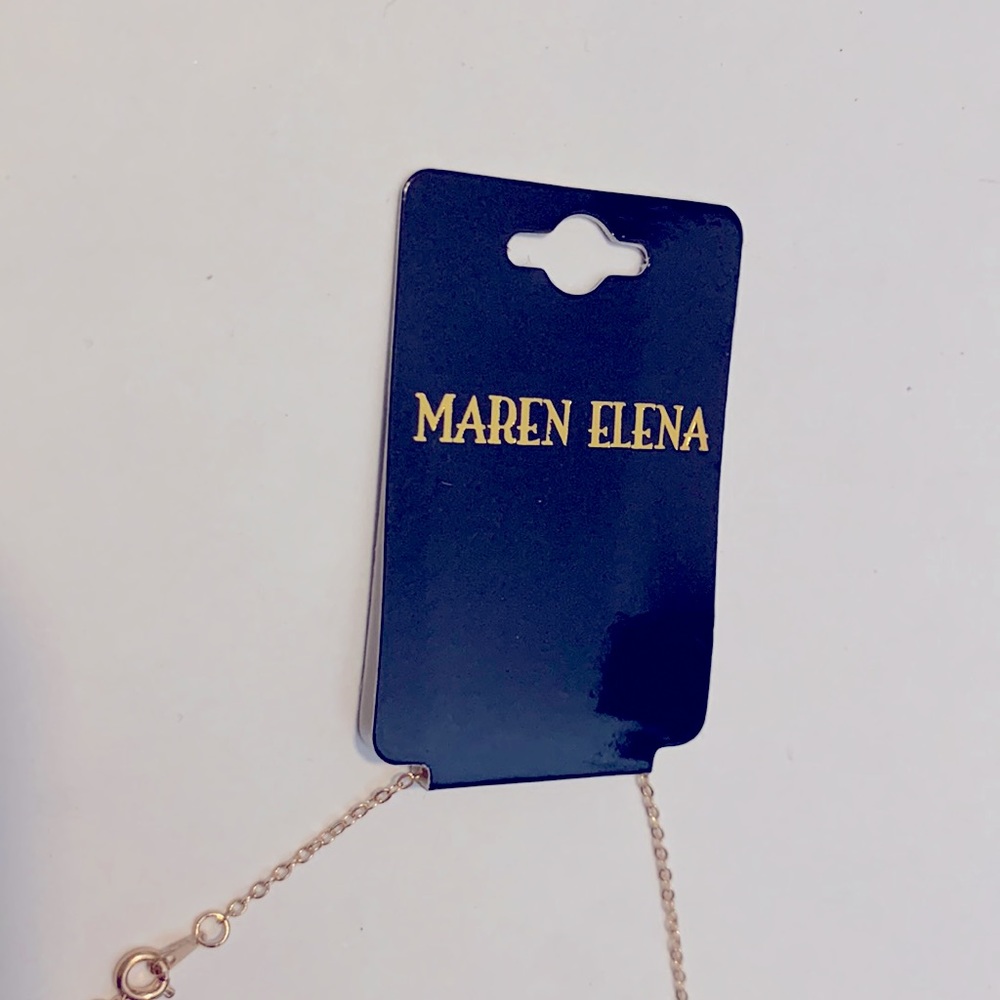 Maren Elena Necklace - Picture 4 of 7